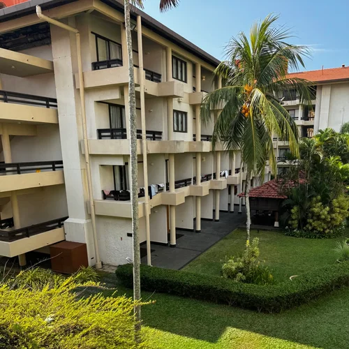 Hyatt Regency Kuantan Grounds