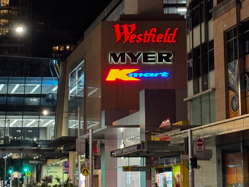 Bondi Central Mall