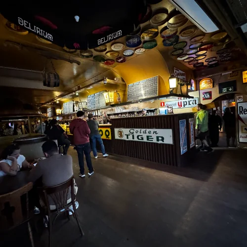 Delirium Cafe