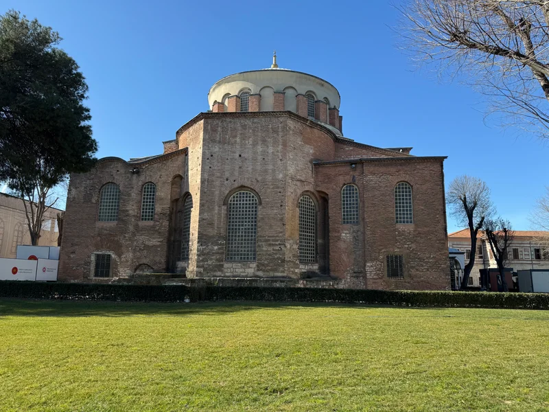  Hagia Irene