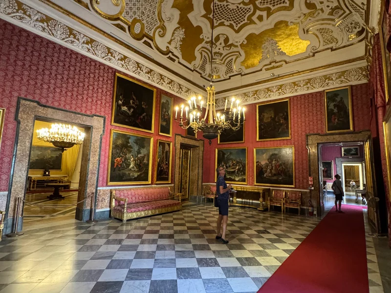Royal Palace of Naples