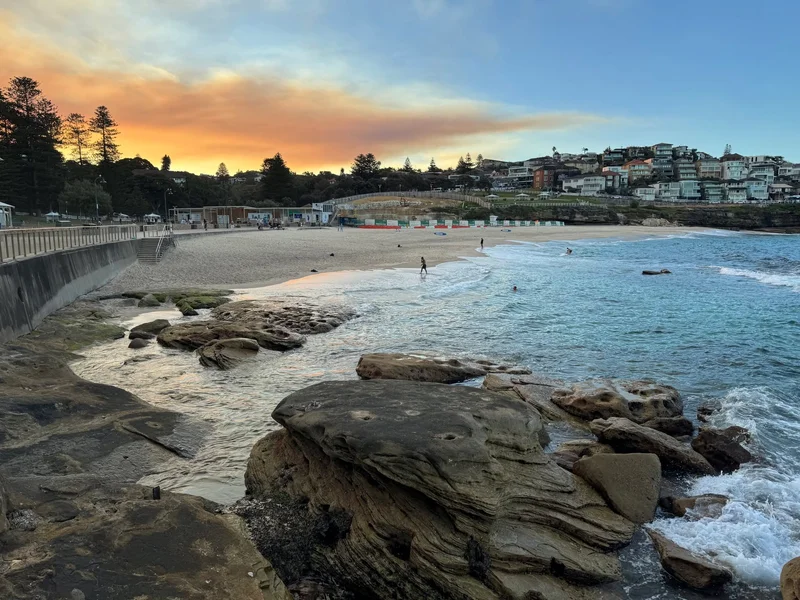 Bondi to Coogee Walk