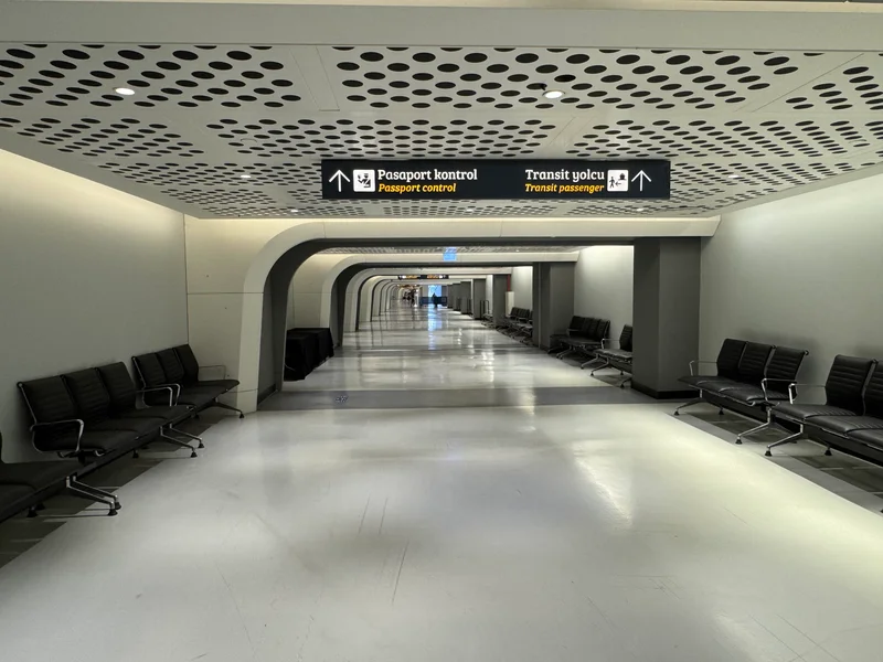 Galataport Cruise Terminal