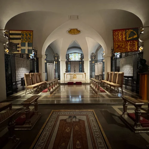St. Paul's Crypt
