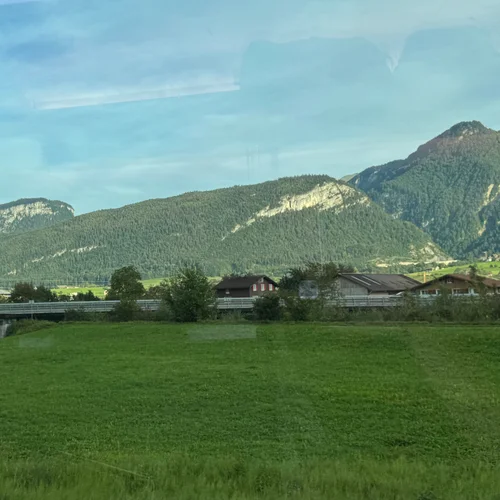 SBB Milan to Zurich