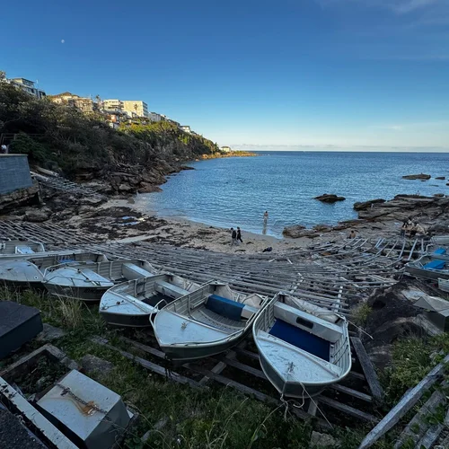 Bondi to Coogee Walk