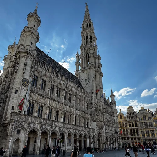 Grand-Place of Brussels