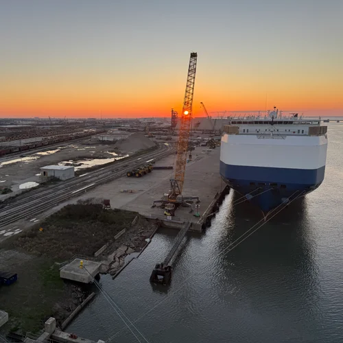 Port of Galveston