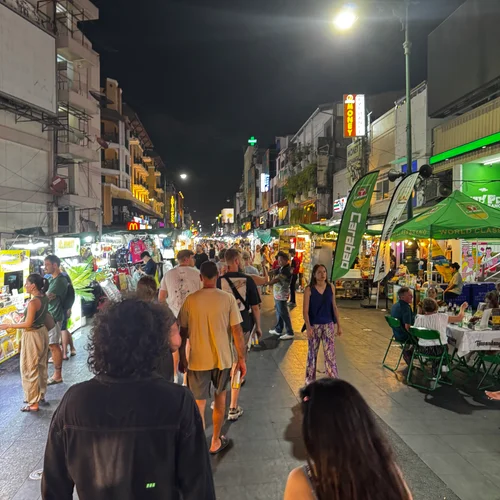 Khao San Road