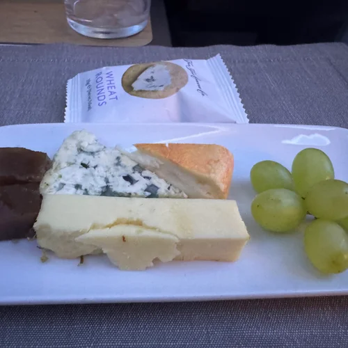 ZRH to PHL to CMH