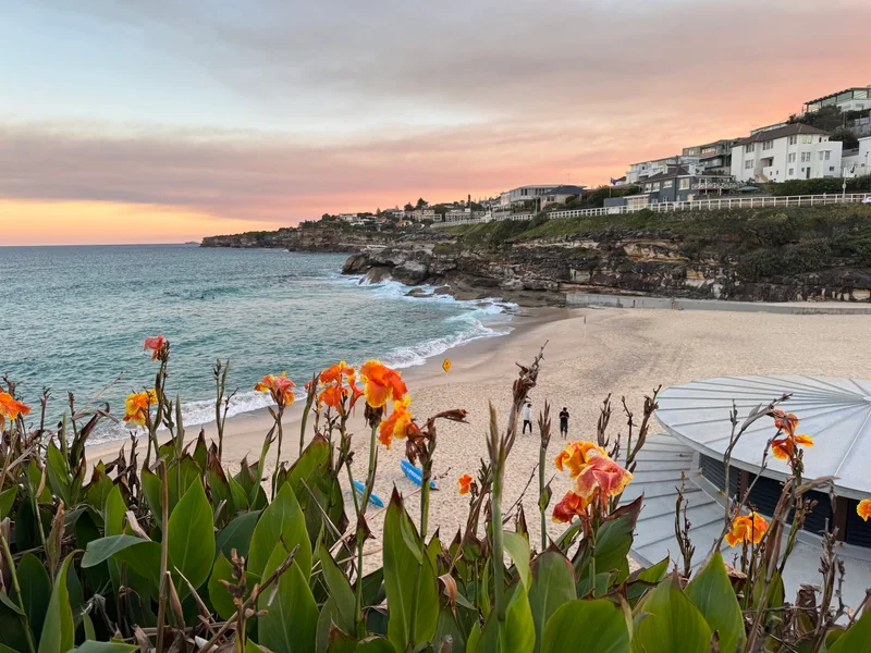Bondi to Coogee Walk