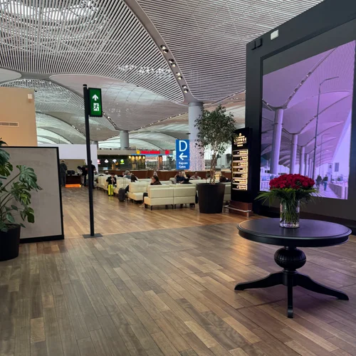 Istanbul Airport