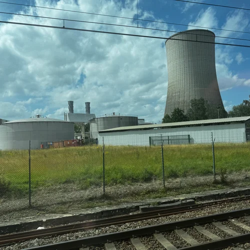 Drogenbos Combined Cycle Power Plant, Belgium
