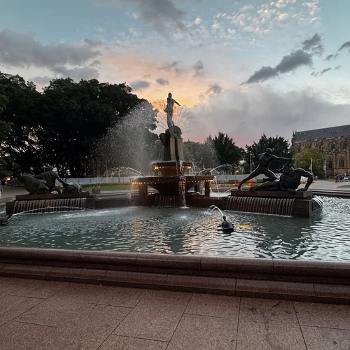 Hyde Park