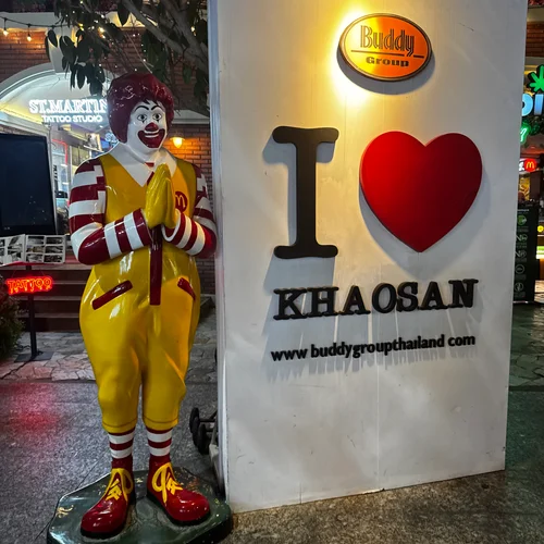 Khao San Road