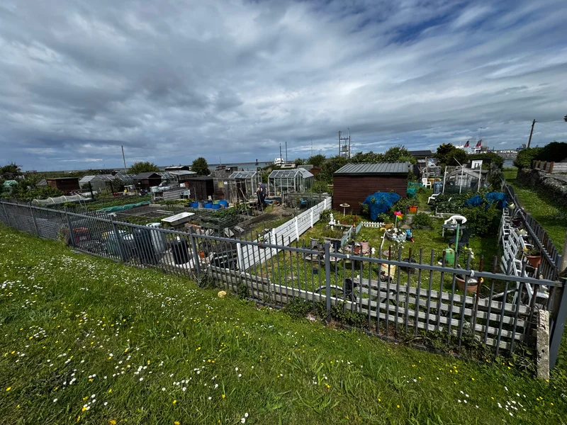 Holyhead Waterfront