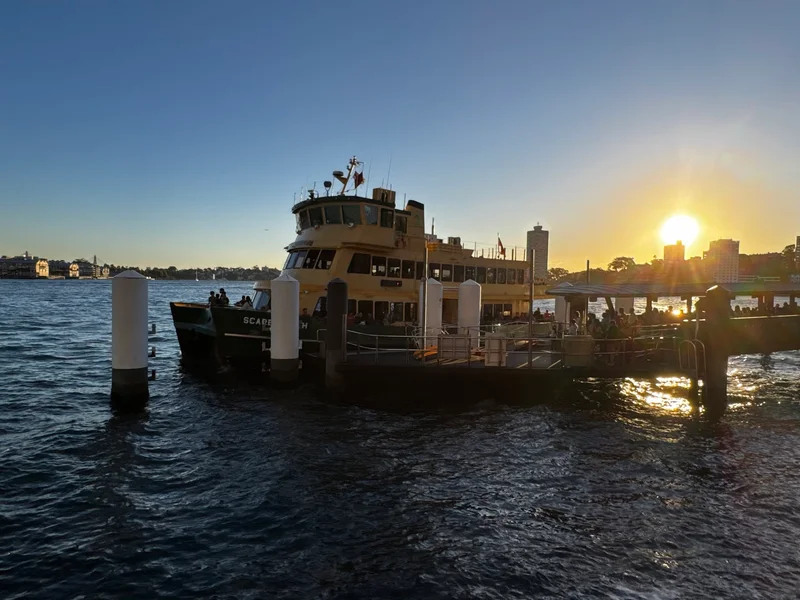 Sydney Harbour Bridge