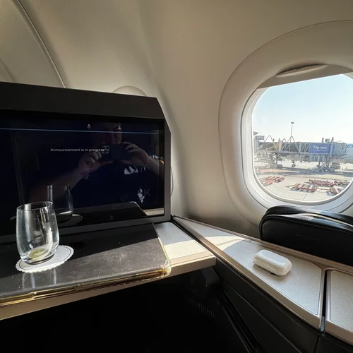 Flight to Sydney