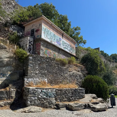 Coastal walk