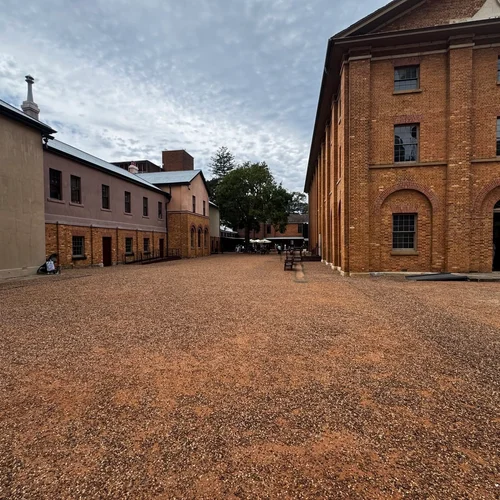 Hyde Park Barracks