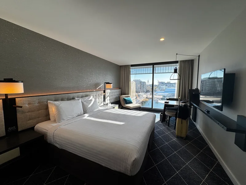 Hyatt Regency Sydney
