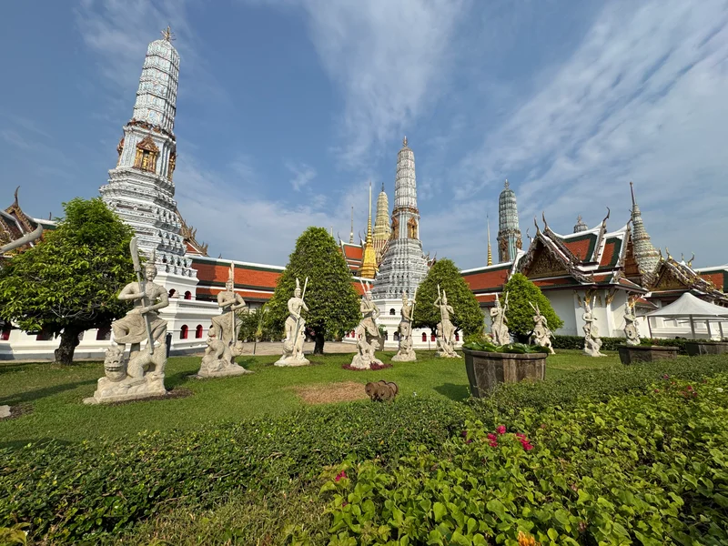 The Grand Palace