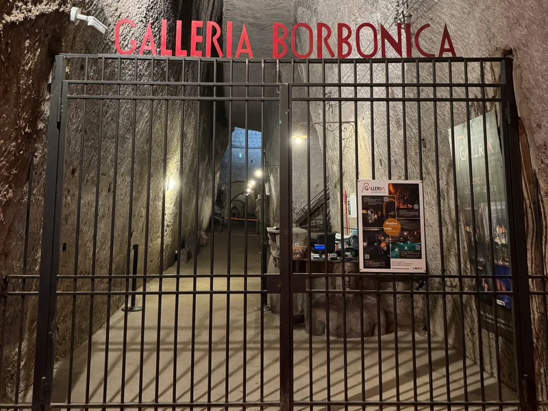 Galleria Borbonica