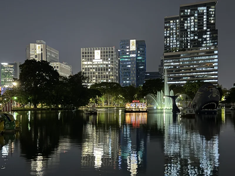 Lumphini Park