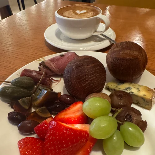 Park Hyatt London Breakfast