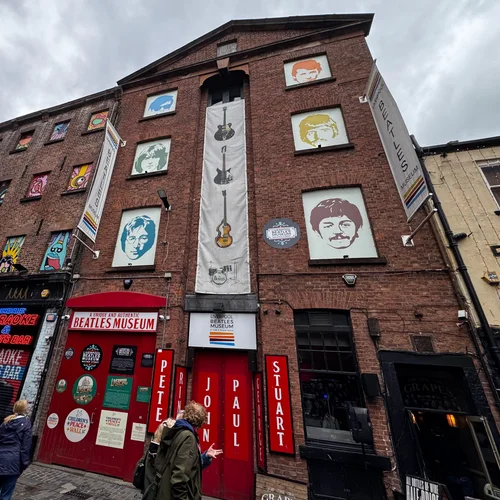 Cavern Club Quarter