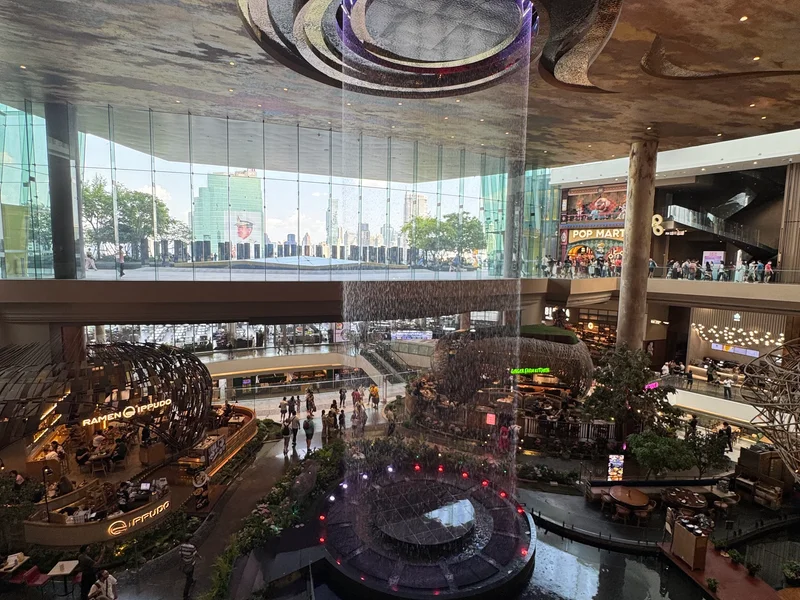 IconSiam Waterfall March 2026