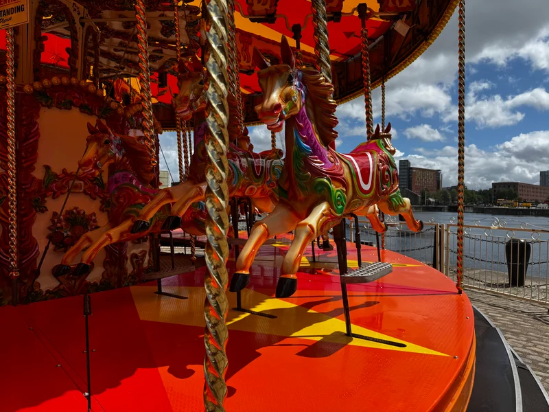 Merry-go-round