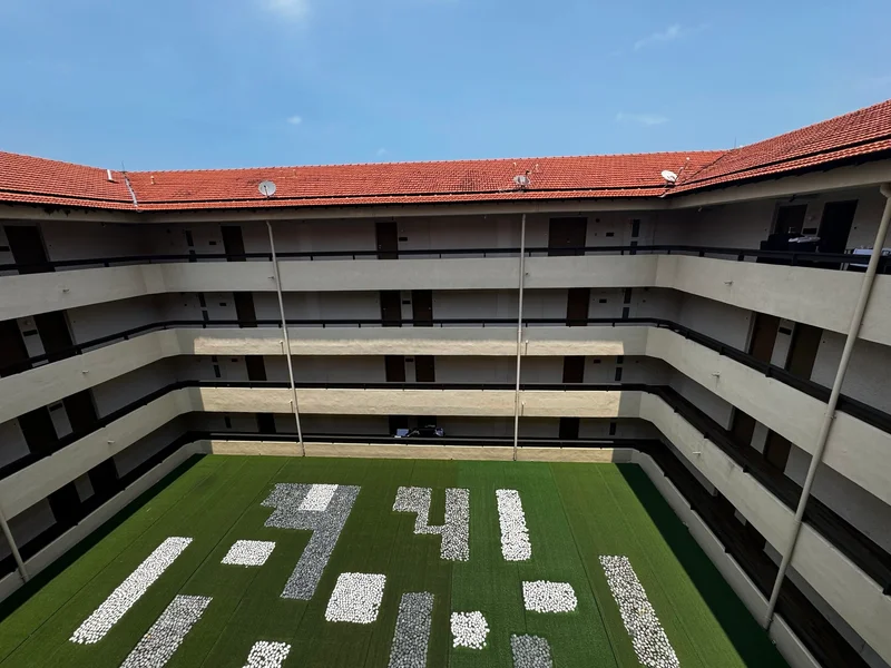 Hyatt Regency Kuantan Grounds