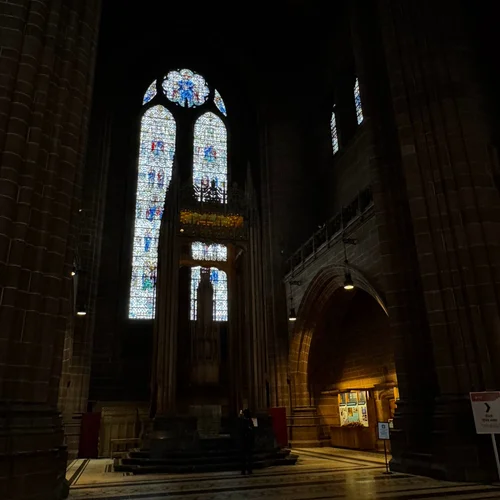 Liverpool Cathedral
