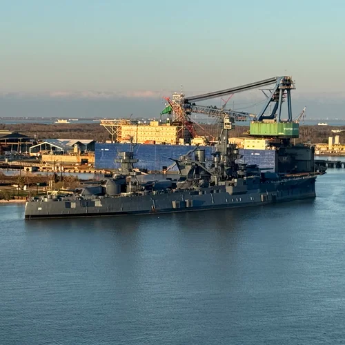 USS Texas
