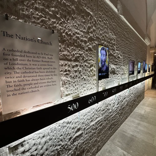 St. Paul's Crypt