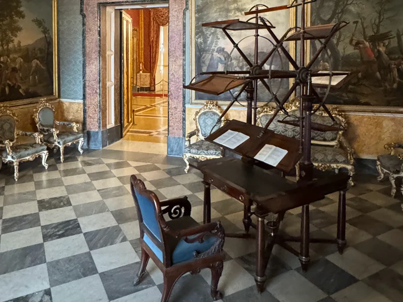 Royal Palace of Naples