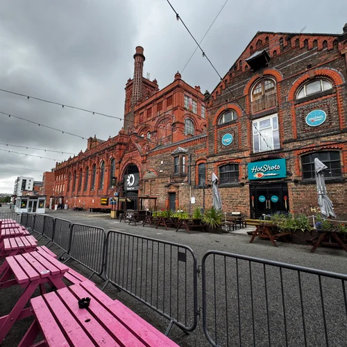 Baltic Market Area