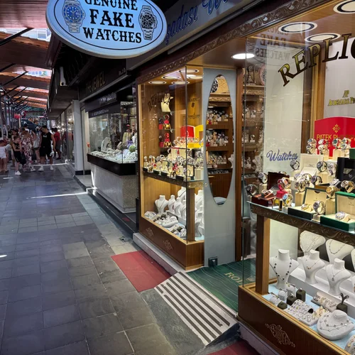 Genuine Fake Watches