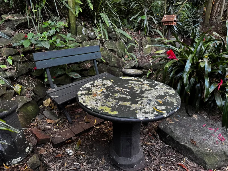 Wendy Whiteley's Secret Garden