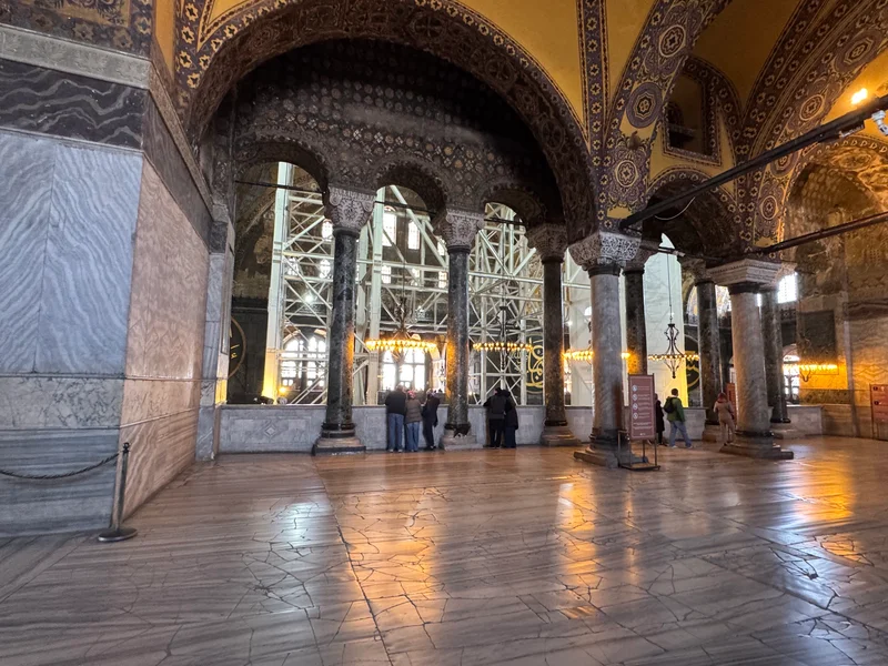 Hagia Sophia