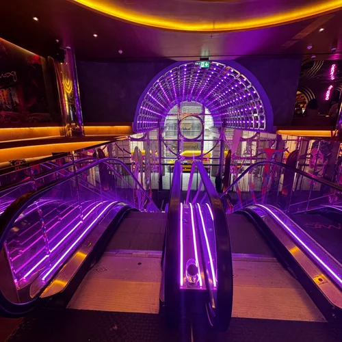Moxy London Piccadilly Circus