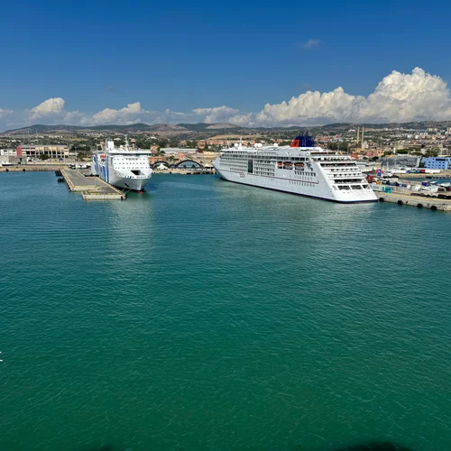 Port of Civitavecchia