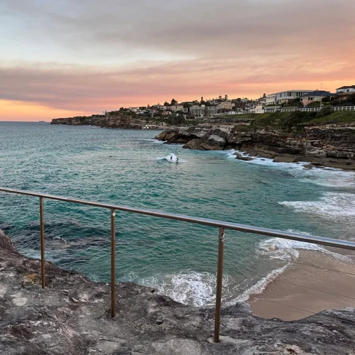 Bondi to Coogee Walk