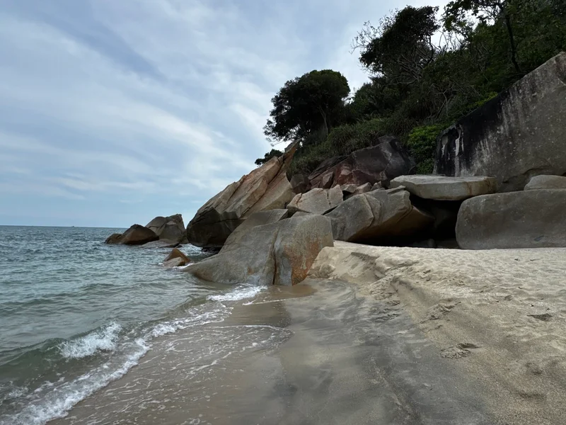 Kuantan Regency Beach