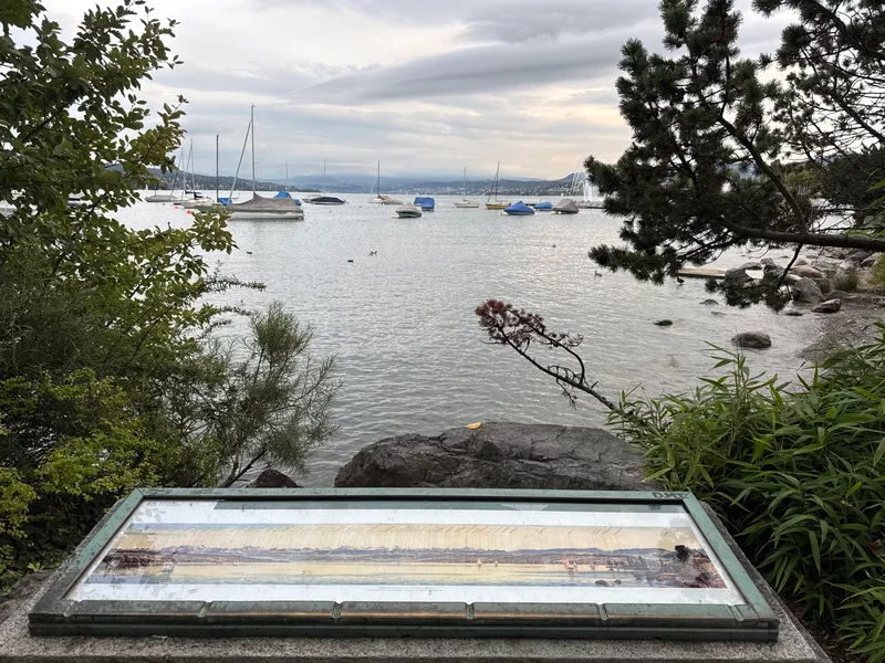 Lake Zurich