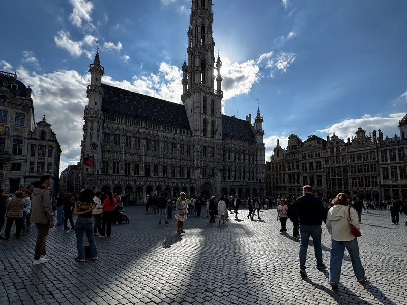 Grand-Place of Brussels