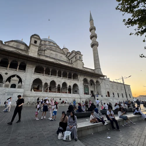 Süleymaniye Mosque