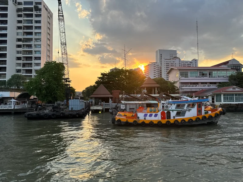 Chao Phraya