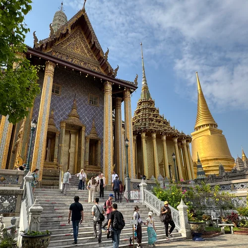 The Grand Palace